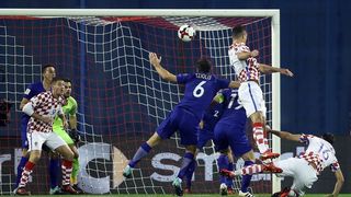 Dodatne kvalifikacije za SP 2018: Hrvatska – Grčka