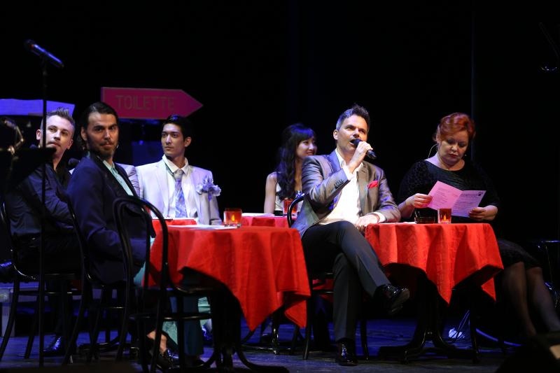 U HNK – u dodjeljene su godisnje nagrade za najbolja glumacka, operna i baletna ostvarenja u protekloj sezoni i svecani koncert Zagreb i ja se volimo tajno. Photo: Anto Magzan/PIXSELL