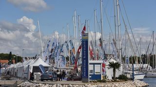 Marina Kornati: Otvoren 18. Biograd Boat Show. Foto: Dino Stanin/PIXSELL Marina Kornati: Otvoren 18. Biograd Boat Show. Foto: Dino Stanin/PIXSELL