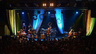 Parni valjak Unplugged u Arsenalu 26. veljače 2016. Foto: Iva Perinčić