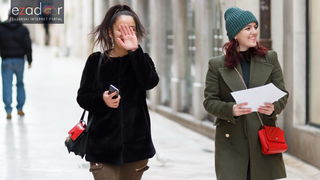 Đir po gradu, srijeda 21. veljače 2018. Đir po gradu, srijeda 21. veljače 2018.