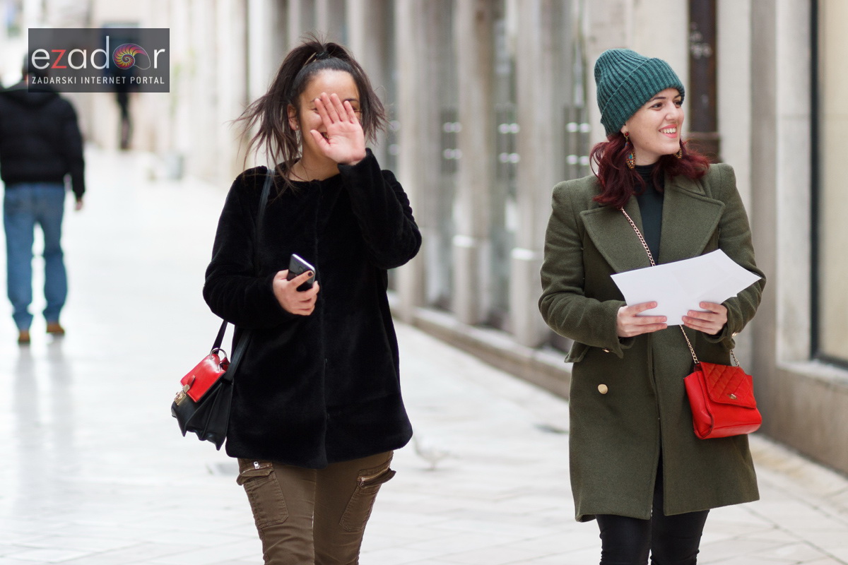 Đir po gradu, srijeda 21. veljače 2018. Đir po gradu, srijeda 21. veljače 2018.