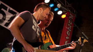 Karlovačko koncert na Trgu pet bunara, foto: Luka Dubroja Karlovačko koncert na Trgu pet bunara, foto: Luka Dubroja