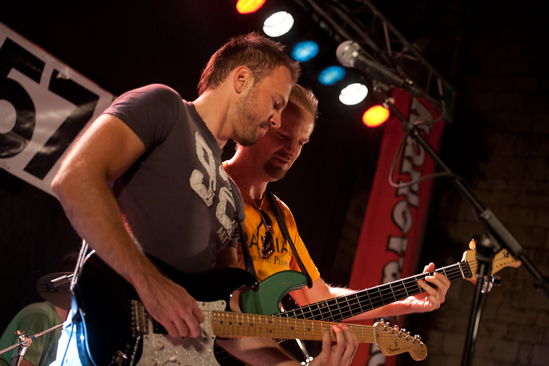 Karlovačko koncert na Trgu pet bunara, foto: Luka Dubroja Karlovačko koncert na Trgu pet bunara, foto: Luka Dubroja