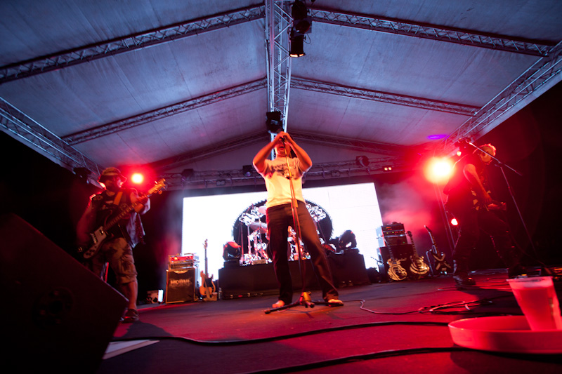 Prva večer 3. Moto partyja MK Duhova, Foto: Franjo Jurić Prva večer 3. Moto partyja MK Duhova, Foto: Franjo Jurić