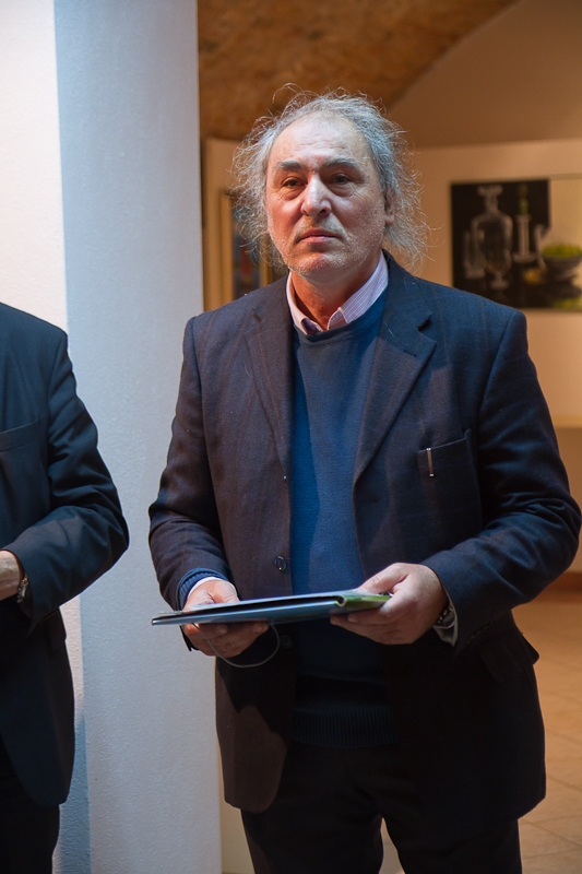 Izložba Art Forum Zadar, foto: Darko Belančić Izložba Art Forum Zadar, foto: Darko Belančić