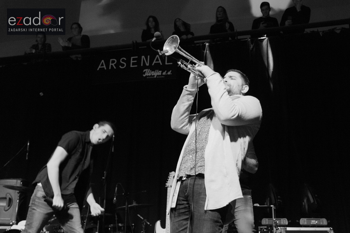 S.A.R.S. @ Arsenal Zadar