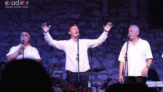 Bibinje: Koncert Tomislava Bralića i klape Intrade na Trgu Sri sela