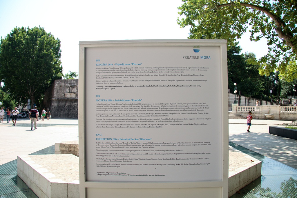 Izložba “Prijatelji mora”