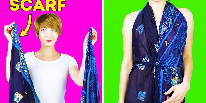 Čak 22 ideje kako dosadan šal možete pretvoriti u modnu priču