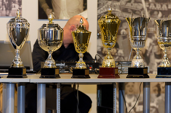 Proglasenje najboljhi sportasa Zadarske zupanije u 2010. godini po izboru Zadarskog lista, Foto: Ivan Toman