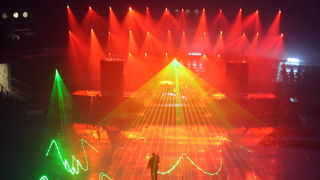 Dvorana K.Cosic: Sve je spremno za docek Nove 2010. uz Davida Moralesa