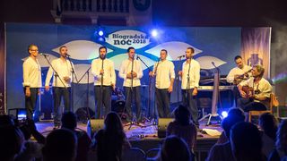 Biogradska noć 2018 Biogradska noć 2018