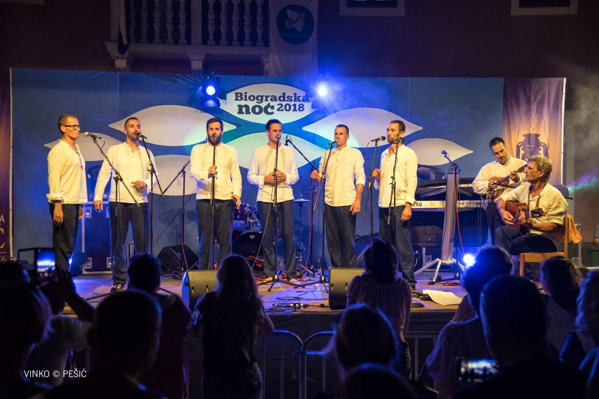 Biogradska noć 2018 Biogradska noć 2018