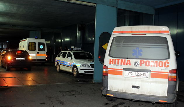 Bolnica Dubrava,  Damir Krajac / CROPIX