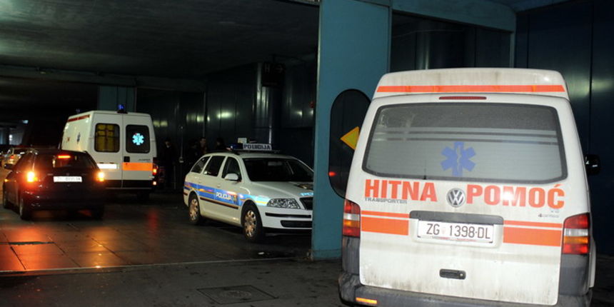 Bolnica Dubrava,  Damir Krajac / CROPIX