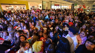 Supernova Karneval 2016. uz koncert Lane Jurčević. Foto: Iva Perinčić