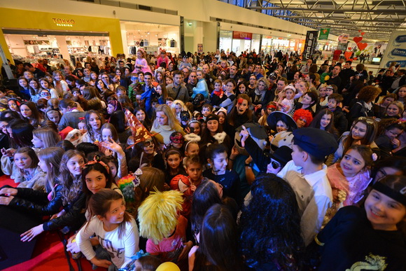 Supernova Karneval 2016. uz koncert Lane Jurčević. Foto: Iva Perinčić