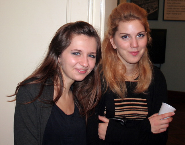 Noc Zadrana u Zagrebu – program u Zadarskom klubu 20. studenog 2009. Noc Zadrana u Zagrebu – program u Zadarskom klubu 20. studenog 2009.