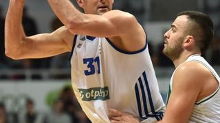 ABA liga, 15. kolo, KK Zadar – KK Krka 67-74. Photo: Dino Stanin/PIXSELL ABA liga, 15. kolo, KK Zadar – KK Krka 67-74. Photo: Dino Stanin/PIXSELL