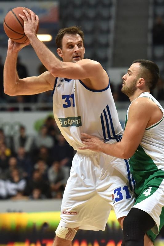 ABA liga, 15. kolo, KK Zadar – KK Krka 67-74. Photo: Dino Stanin/PIXSELL ABA liga, 15. kolo, KK Zadar – KK Krka 67-74. Photo: Dino Stanin/PIXSELL