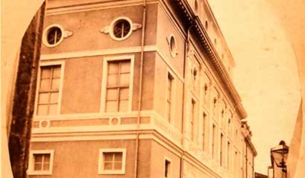 Novo kazalište – Teatro Verdi