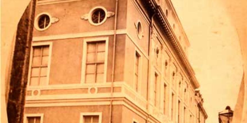 Novo kazalište – Teatro Verdi