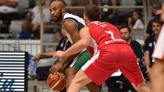 Zadar Doğuş Basketball Tournament: Darüşşafaka Doğuş – KK Crvena Zvezda 84-77, Foto: Dino Stanin/PIXSELL
