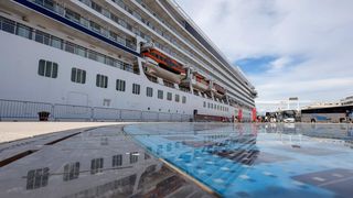 U Zadru u ponedjeljak boravila tri kruzera