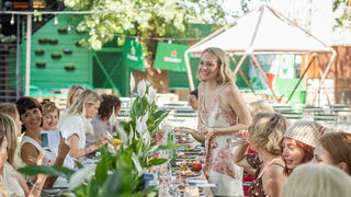 Eskluzivni ELLE Summer Brunch #shareyourstory održan u RougeMarin Parku