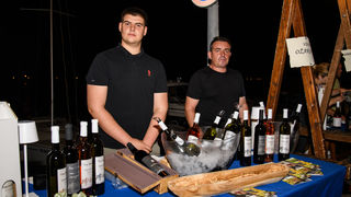 Gastro & wine night @ Vrsi Gastro & wine night @ Vrsi