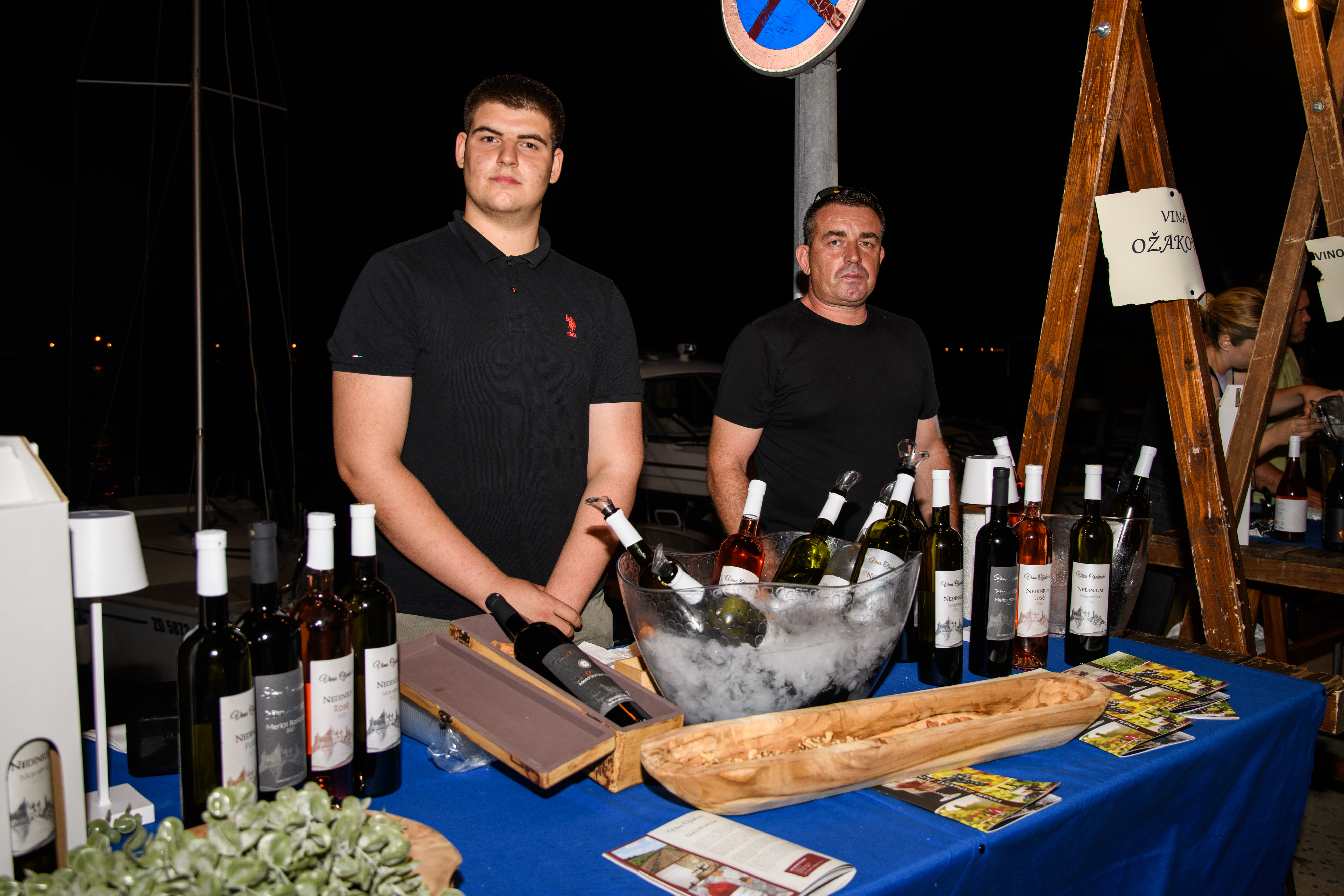 Gastro & wine night @ Vrsi Gastro & wine night @ Vrsi