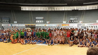 12. Voštarnica kup u dvorani Krešimir Ćosić