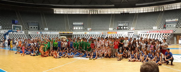 12. Voštarnica kup u dvorani Krešimir Ćosić