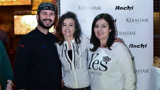 Humanitarna proslava 10. rođendana Frizerskog salona Anchi @ Harbor Cookhouse & Club