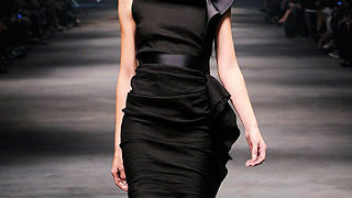Lanvin proljeće/ljeto 2010. (Moda.hr)