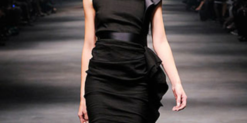 Lanvin proljeće/ljeto 2010. (Moda.hr)