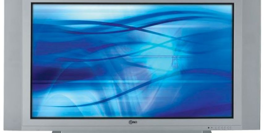 LG Plazma TV