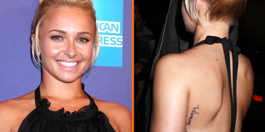 Hayden Panettiere ( foto JLP) Hayden Panettiere ( foto JLP)