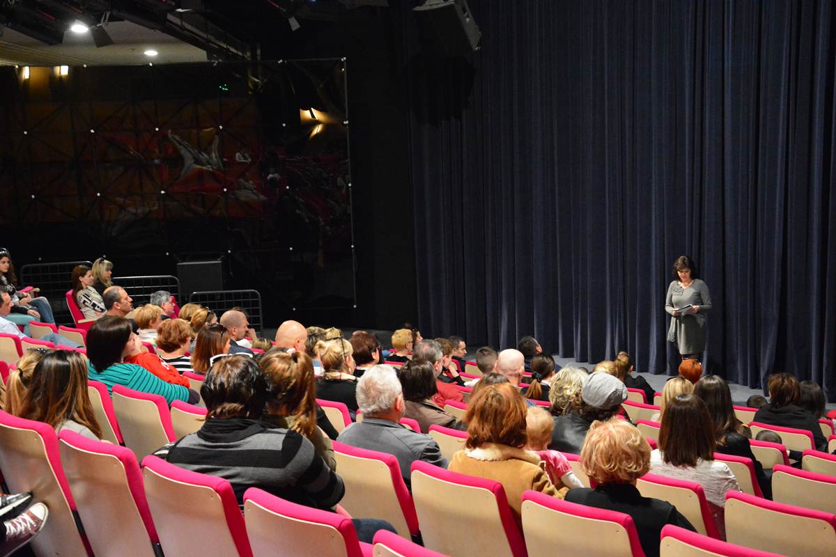 Svjetski dan lutkarstva: “Ele jave, Ele bajke”, foto: Iva Perinčić Svjetski dan lutkarstva: “Ele jave, Ele bajke”, foto: Iva Perinčić