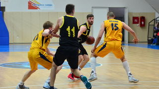 A-2 liga Jug: KK Jazine Arbanasi – KK Sukošan 63-58