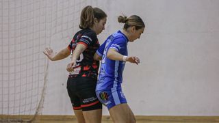 Futsal Super chicks – MC PLUS 2:5 Futsal Super chicks – MC PLUS 2:5