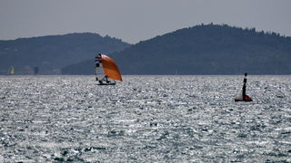 Surferi i kiteri guštali u južini na Boriku Surferi i kiteri guštali u južini na Boriku