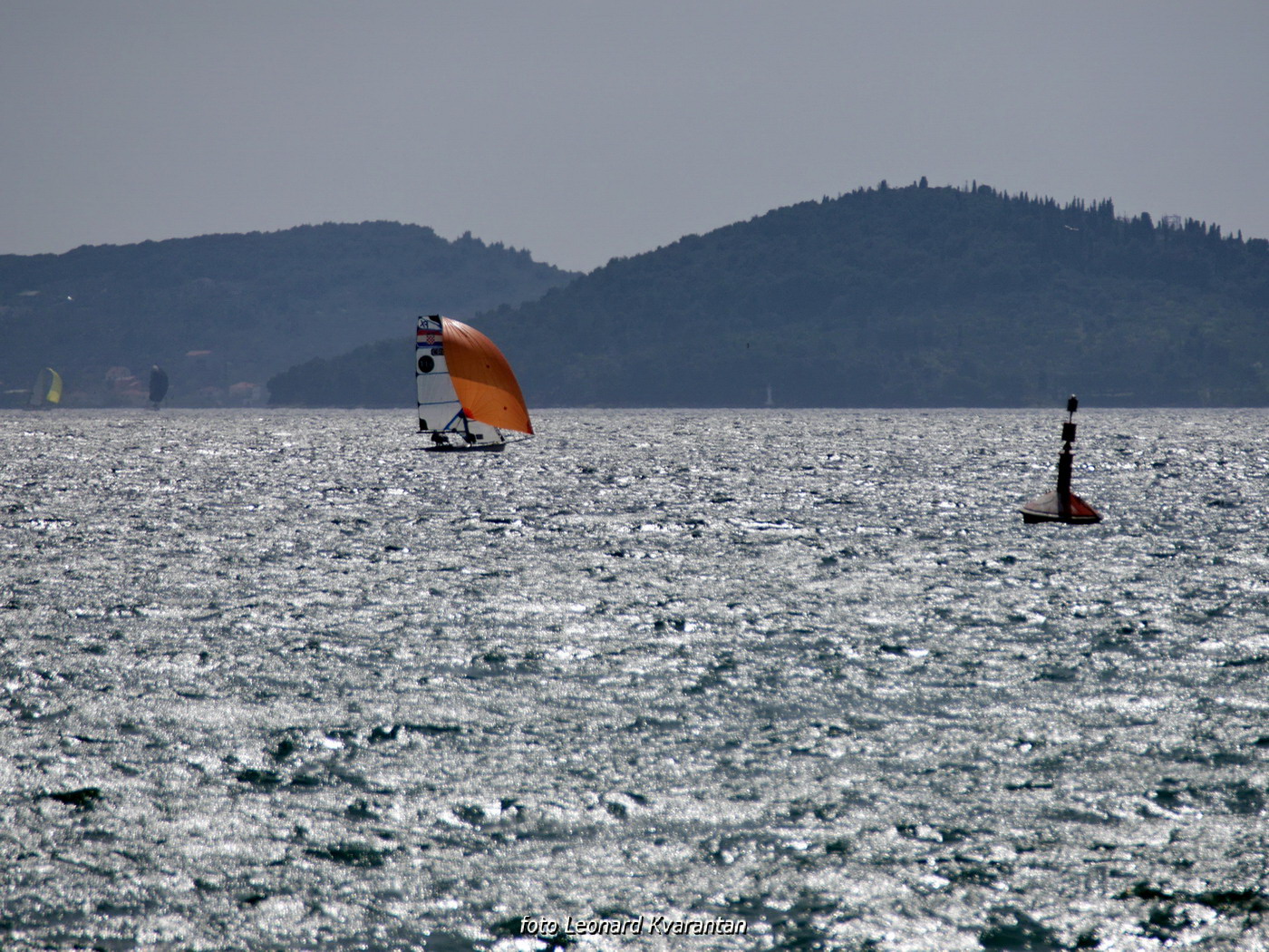 Surferi i kiteri guštali u južini na Boriku Surferi i kiteri guštali u južini na Boriku
