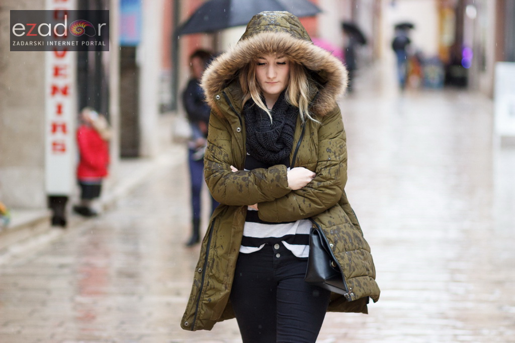 Đir po gradu, srijeda 13. prosinca 2017.