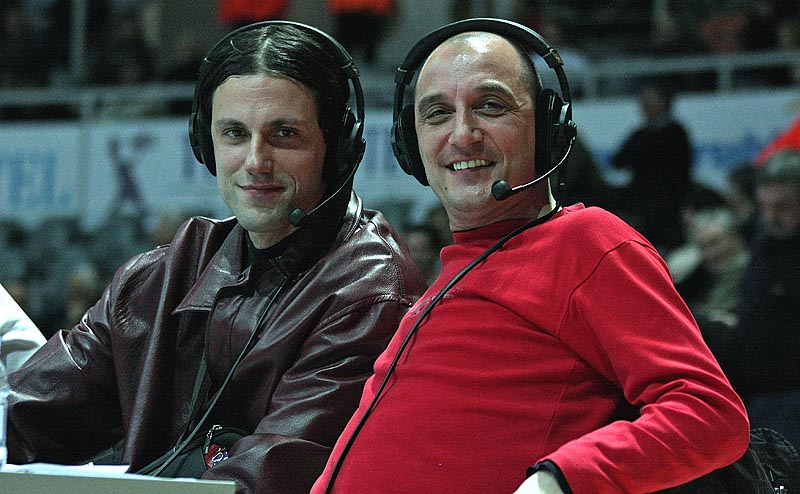 Arijan Komazec i Toto Jelinić, KK Zadar – KK Vojvodina (foto: Marin Gospić)