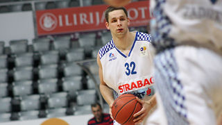 KK Zadar – KK Svjetlost (Foto:Saša Čuka)