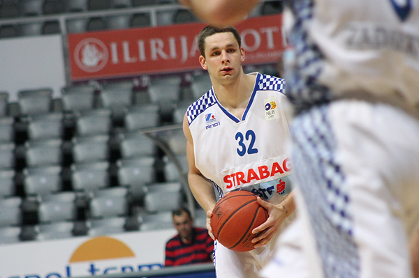 KK Zadar – KK Svjetlost (Foto:Saša Čuka)