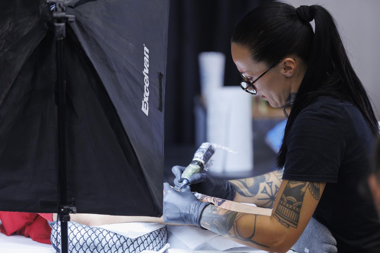 Kostrena: 11. Tattoo Expo