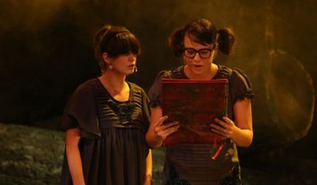 Crvenkapica Kazalista tresnja